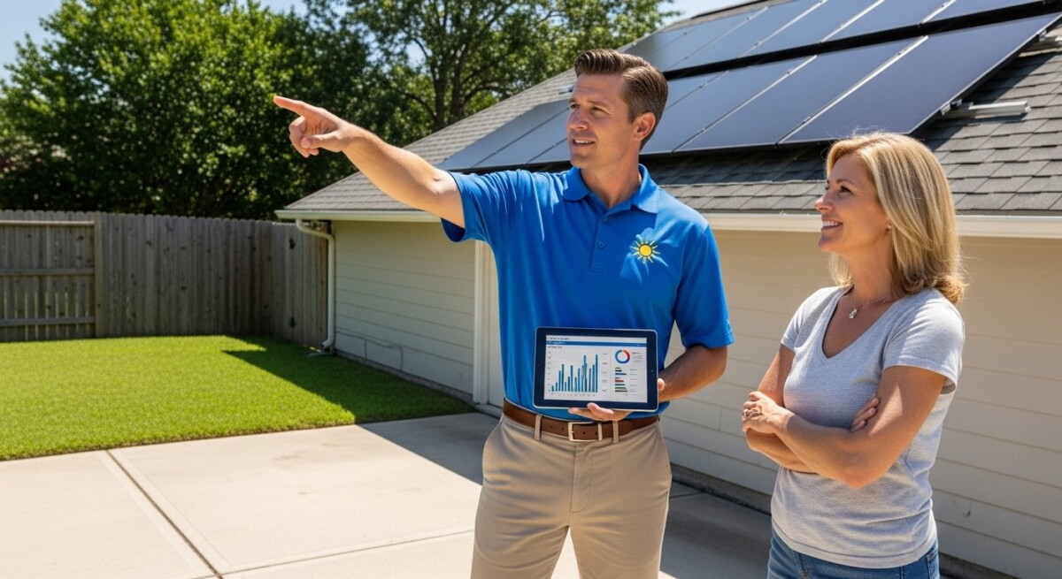 zero cost solar consultation