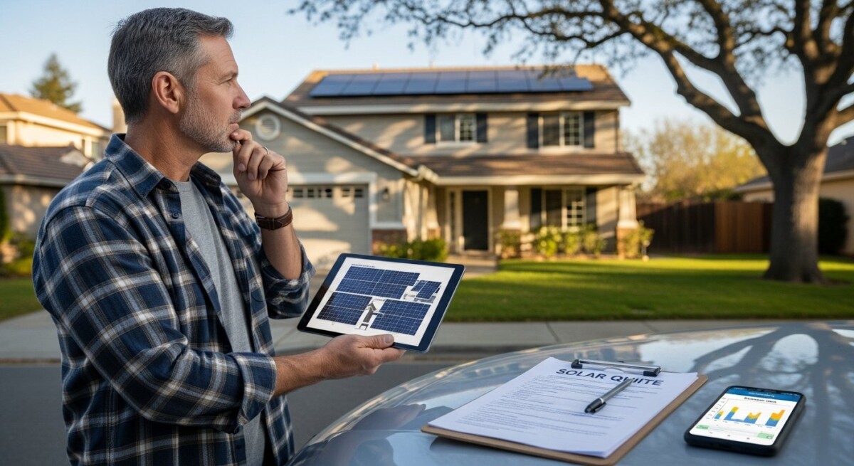 what affects solar quote accuracy