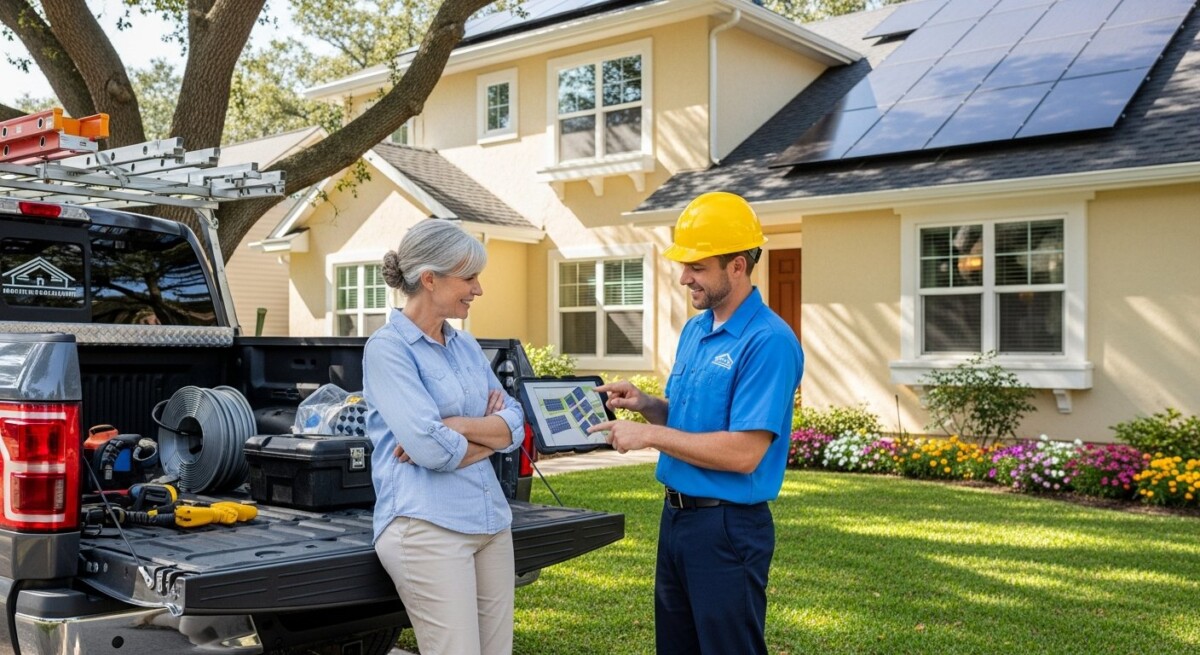 can solar quotes change after site visit