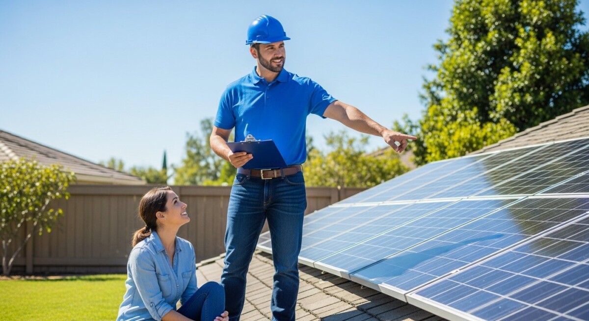 how to verify solar installer legitimacy