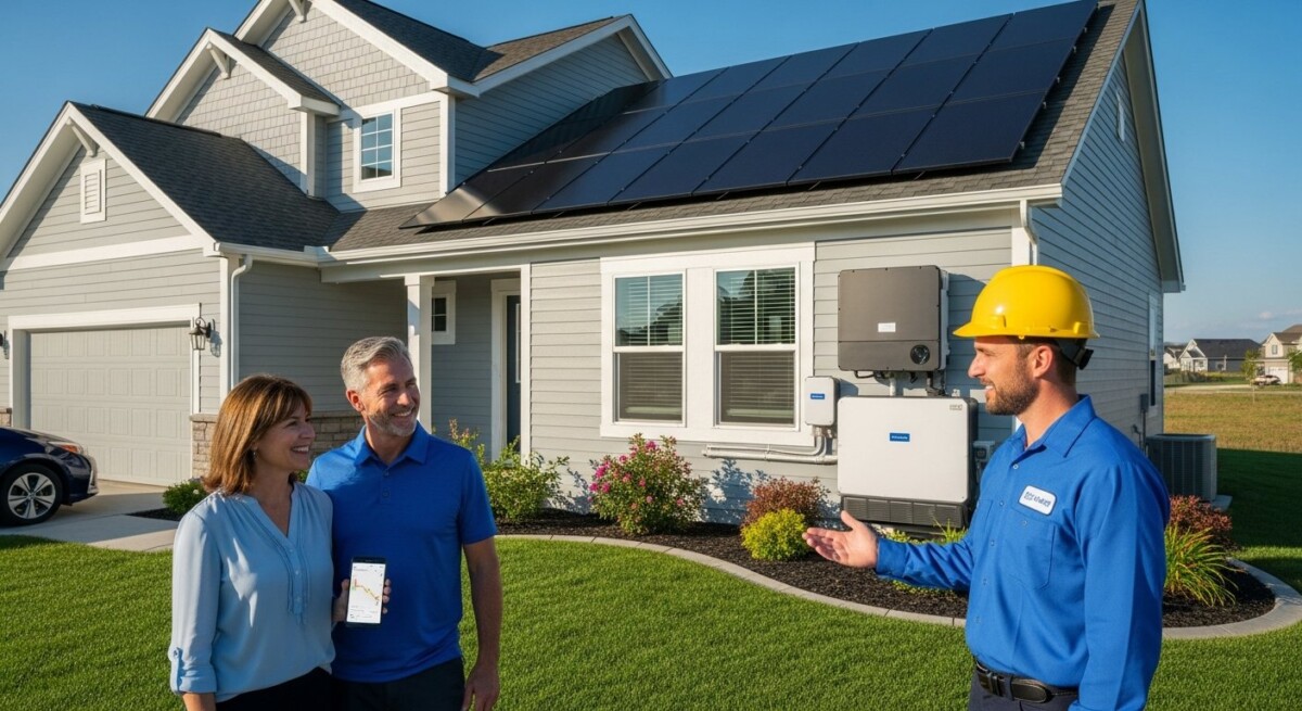 solar cost breakdown for homeowners