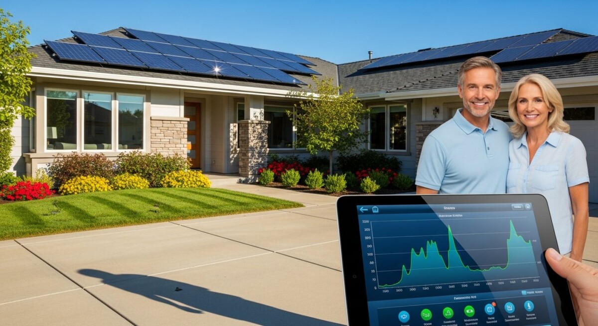 solar for homeowners planning