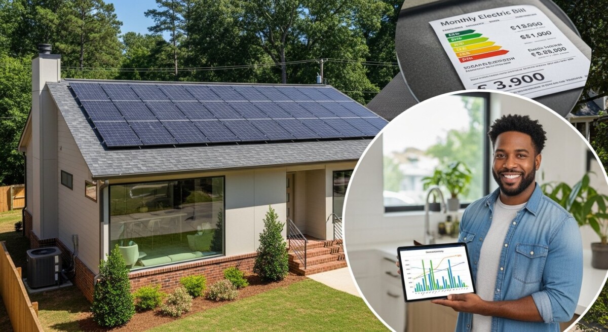 solar providers Atlanta Georgia