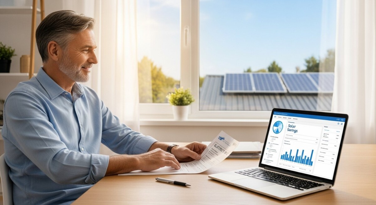 solar savings estimator free
