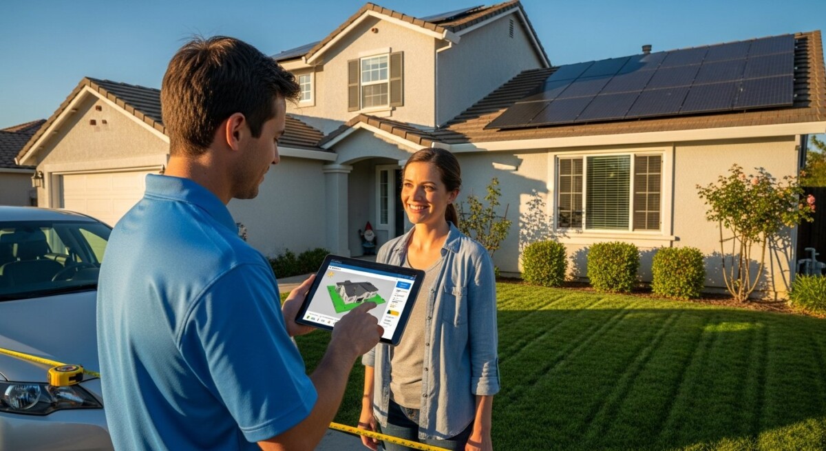 solar estimate services near me