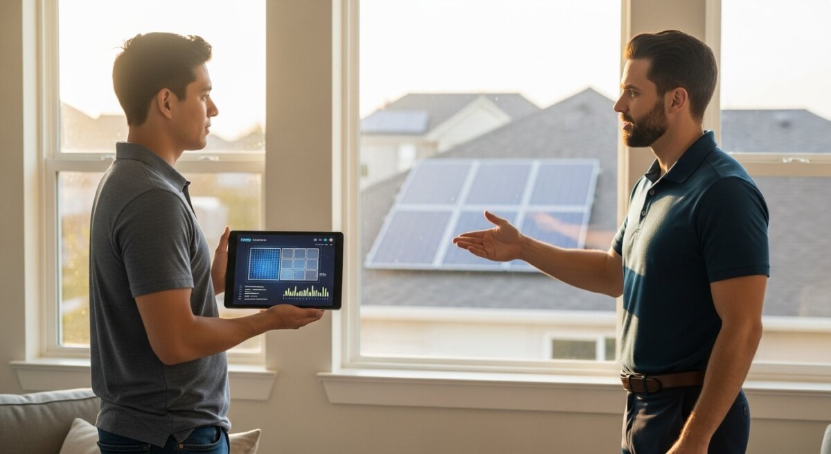 how free solar quotes work