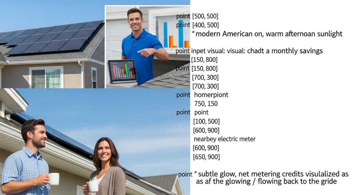 what impacts solar savings estimate