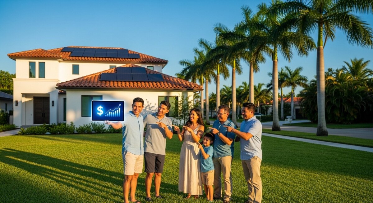 solar estimate Miami Florida
