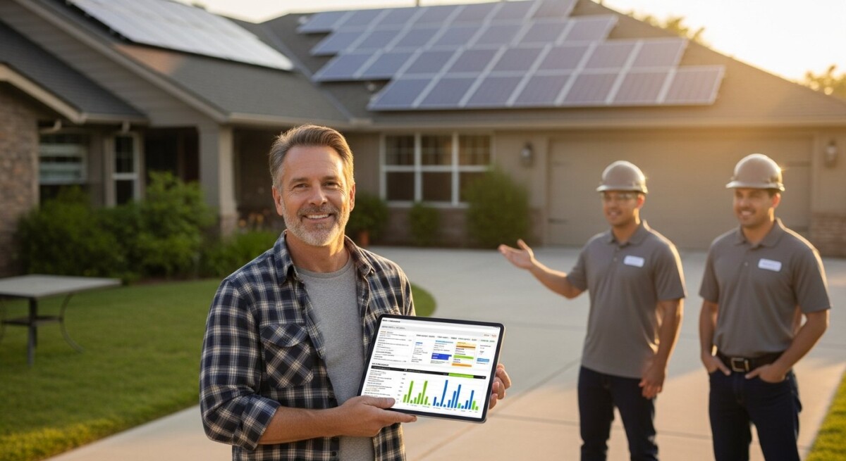 solar installer quotes near me