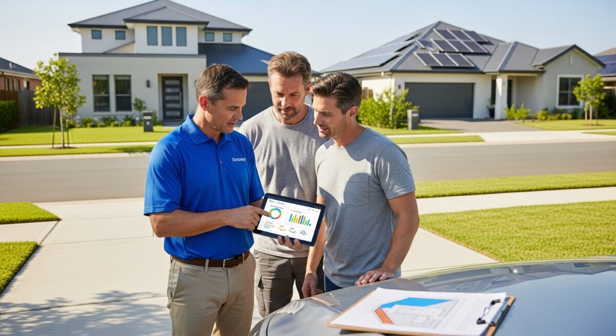 zero cost solar consultation