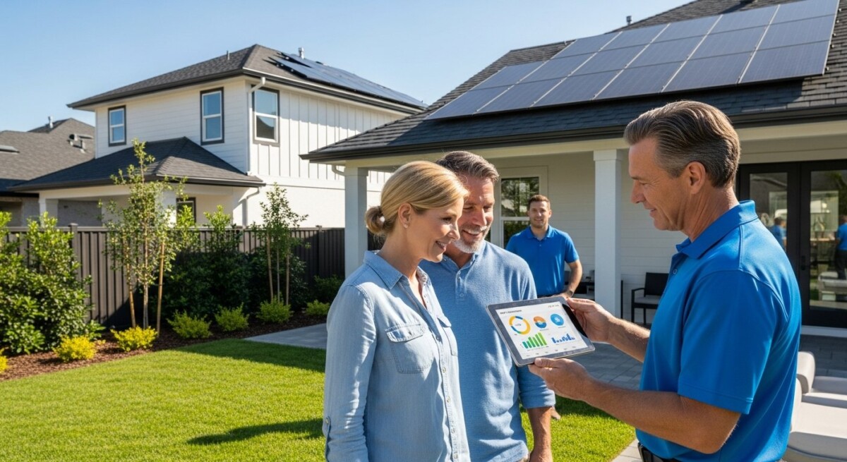 solar for homeowners planning
