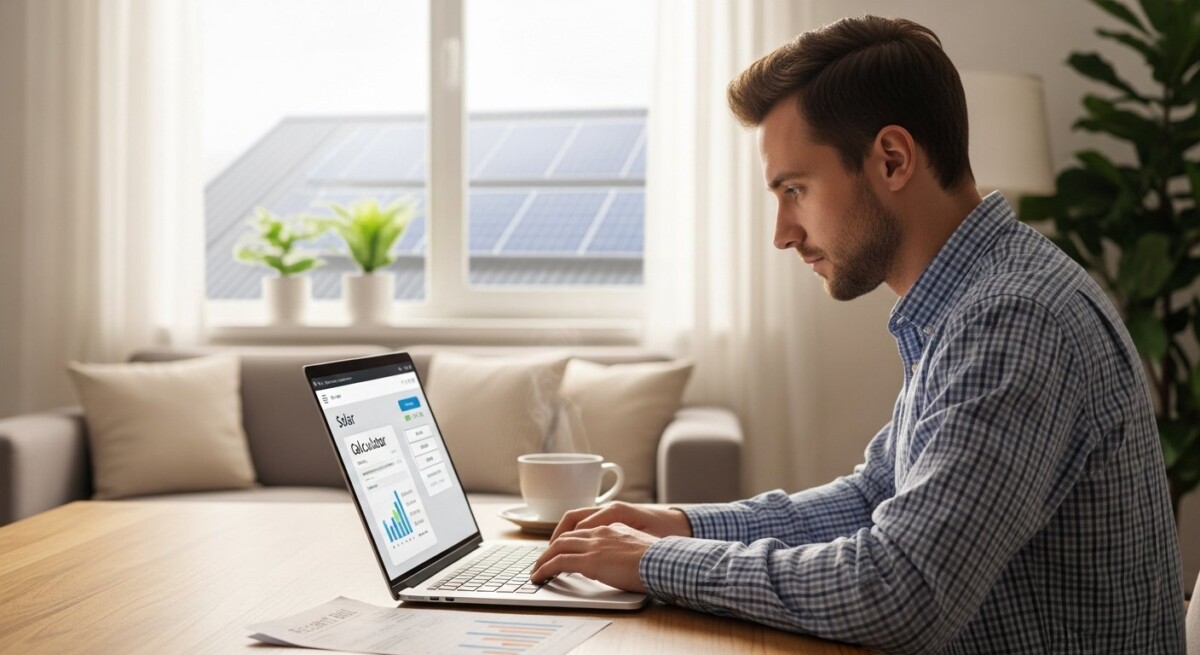 solar cost evaluation tool