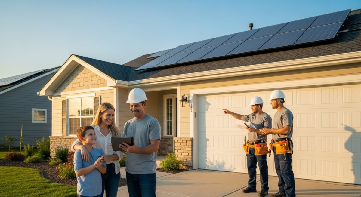 verified solar installer networks
