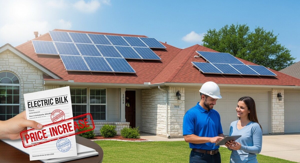 solar quotes Dallas Texas