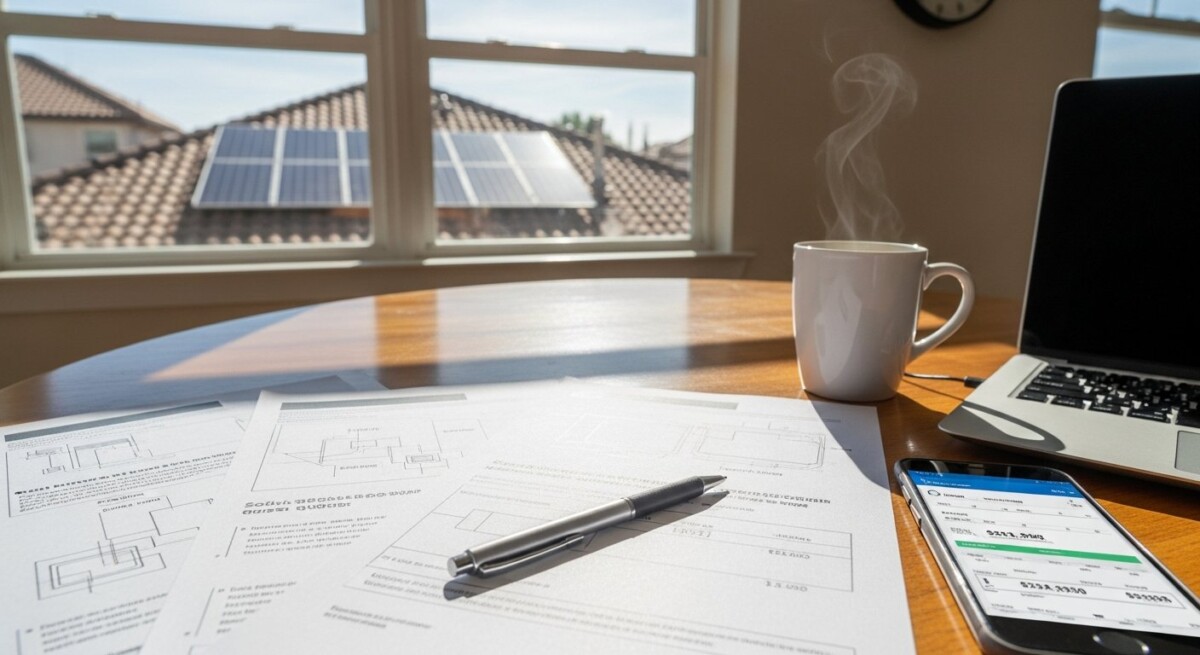 how many solar quotes should you request