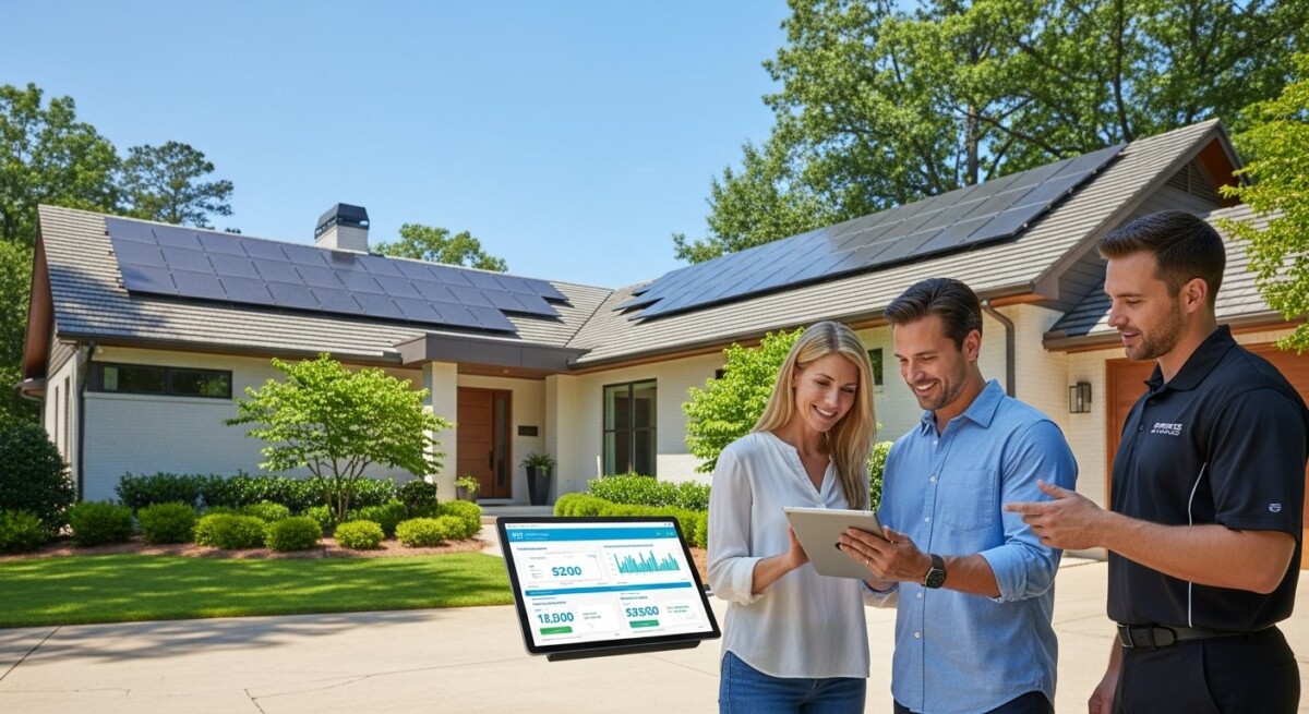 solar providers Atlanta Georgia