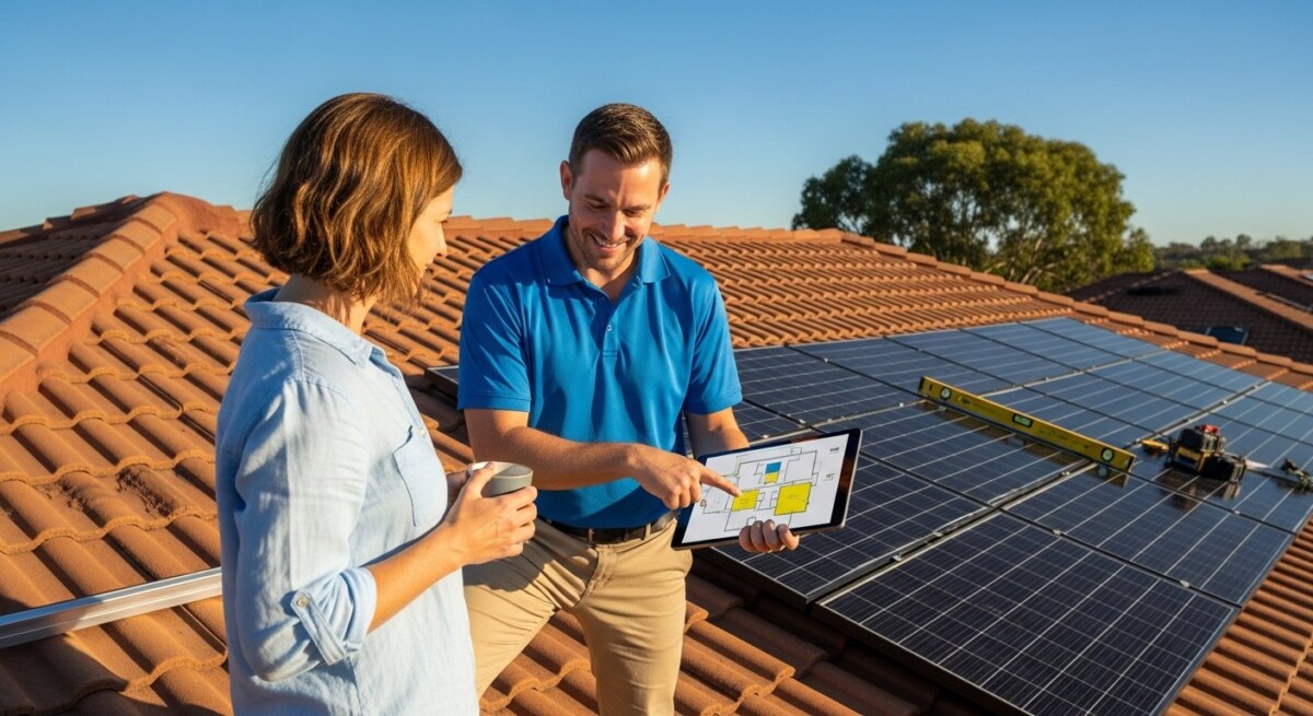 free solar consultation service