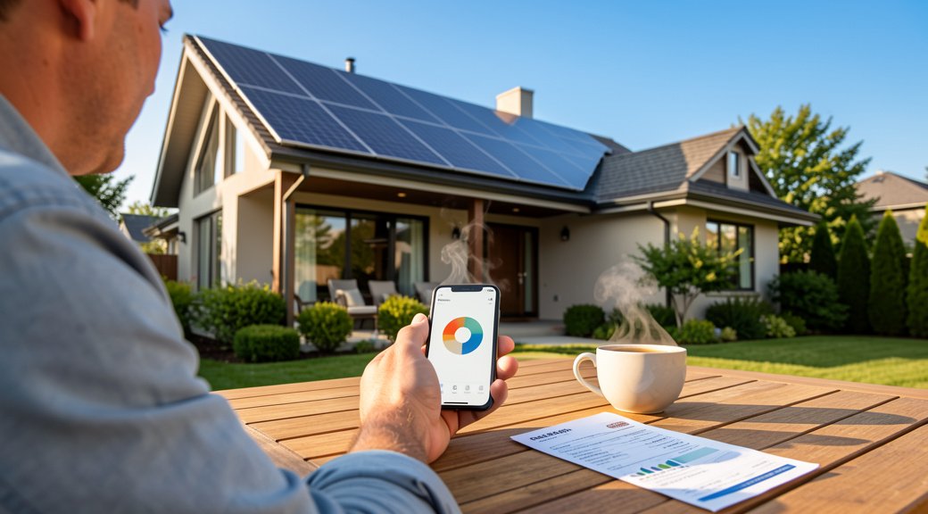 how to request solar estimate online
