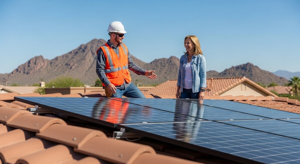 solar estimate Phoenix Arizona
