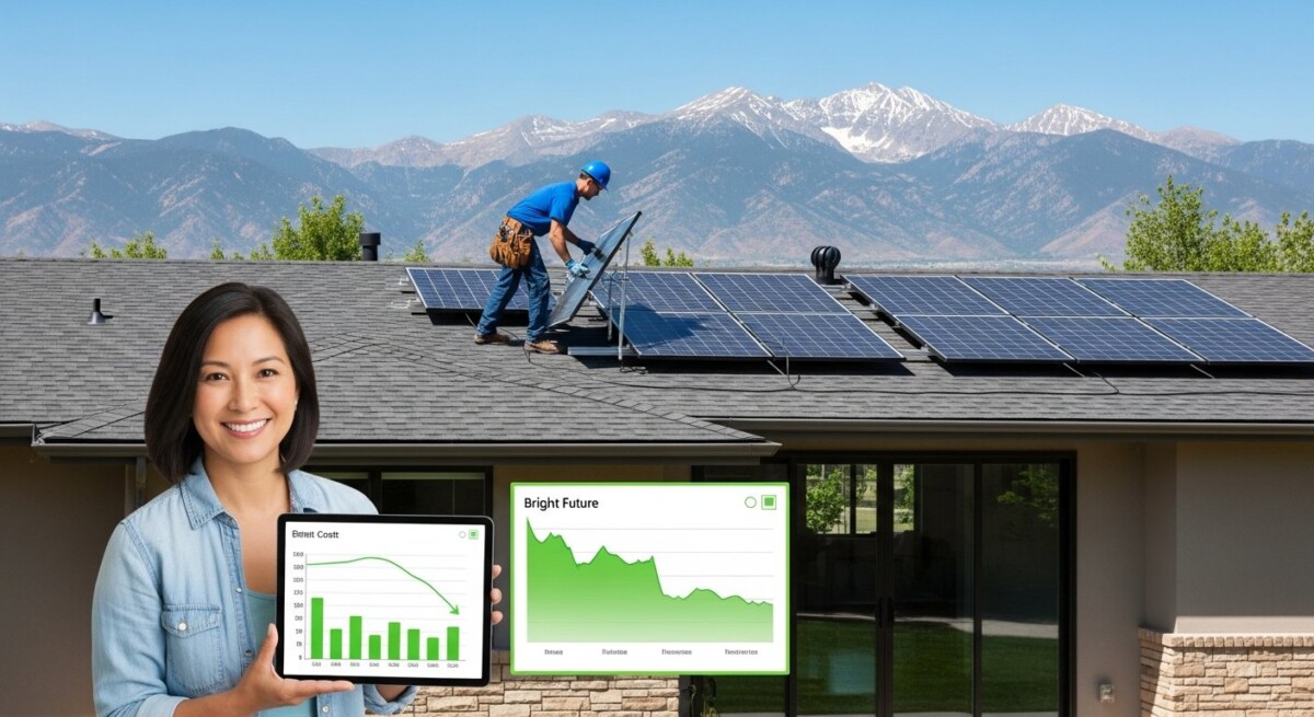 solar installation Denver Colorado