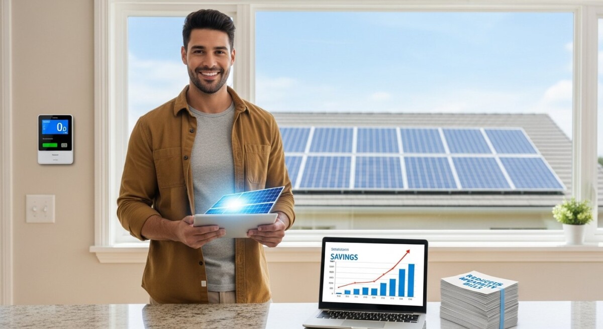 what is solar payback calculation