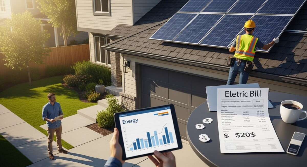what determines solar system cost