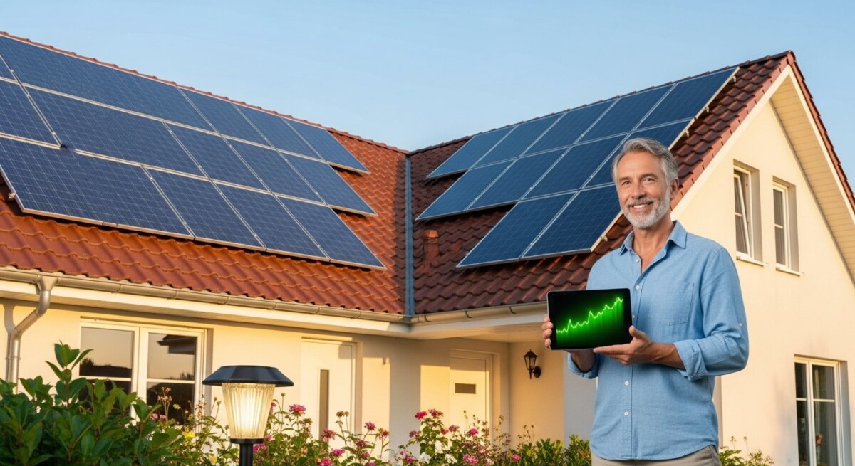 solar monthly savings estimate
