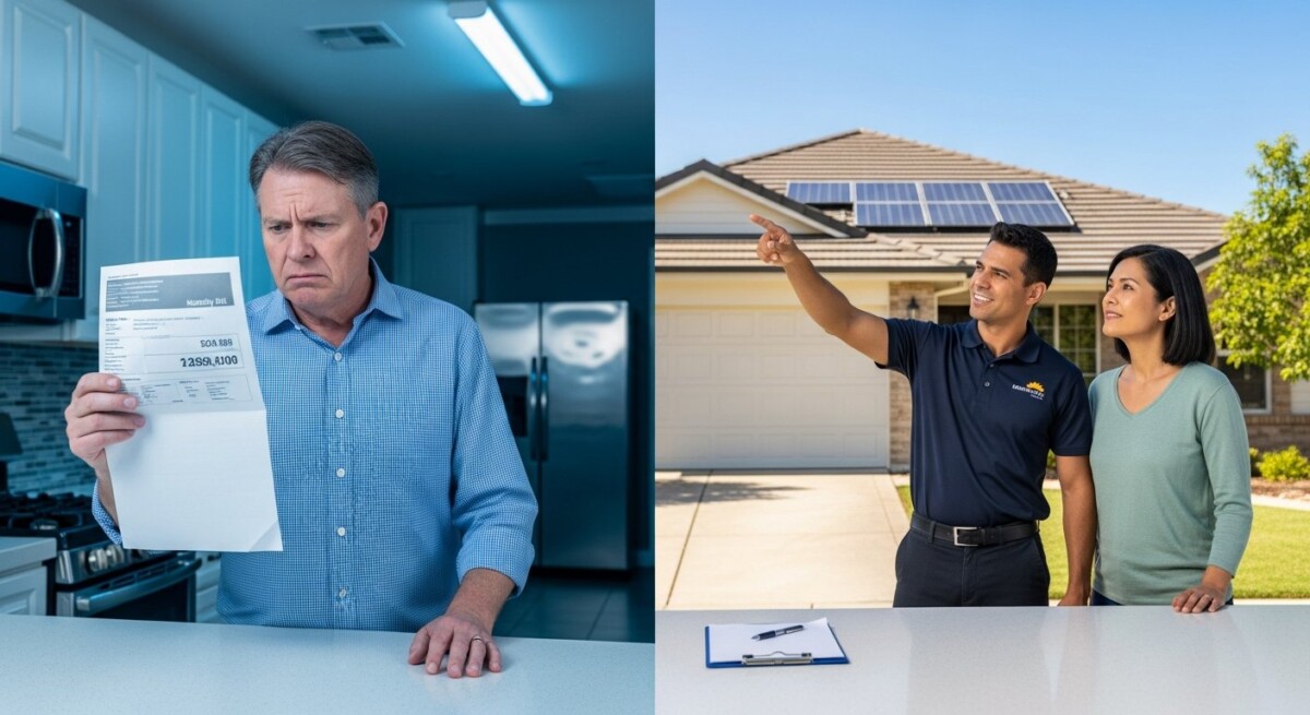 what is included in free solar consultation