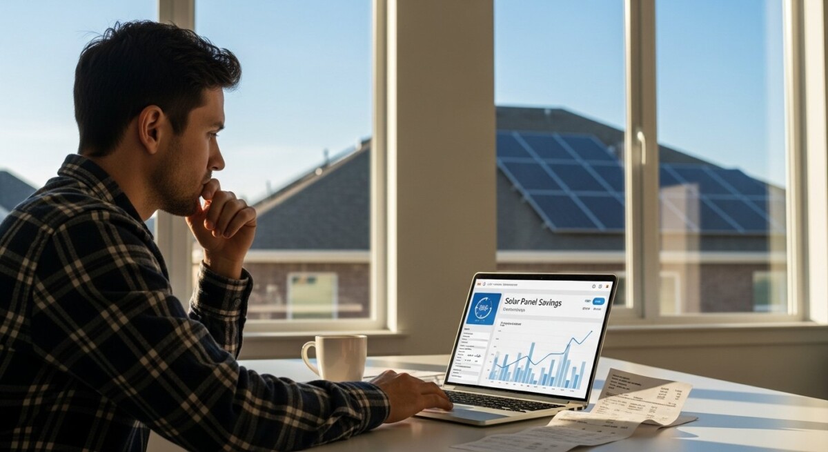 solar return on investment calculator