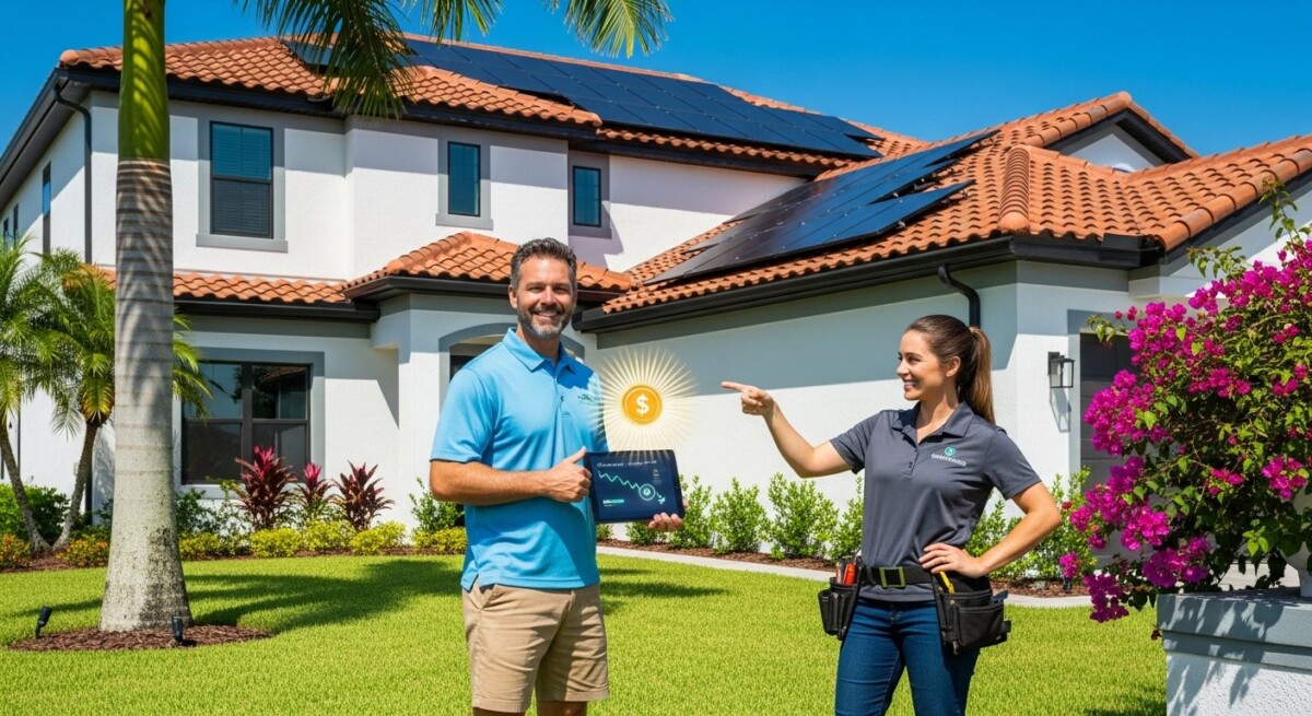 solar quotes Orlando Florida