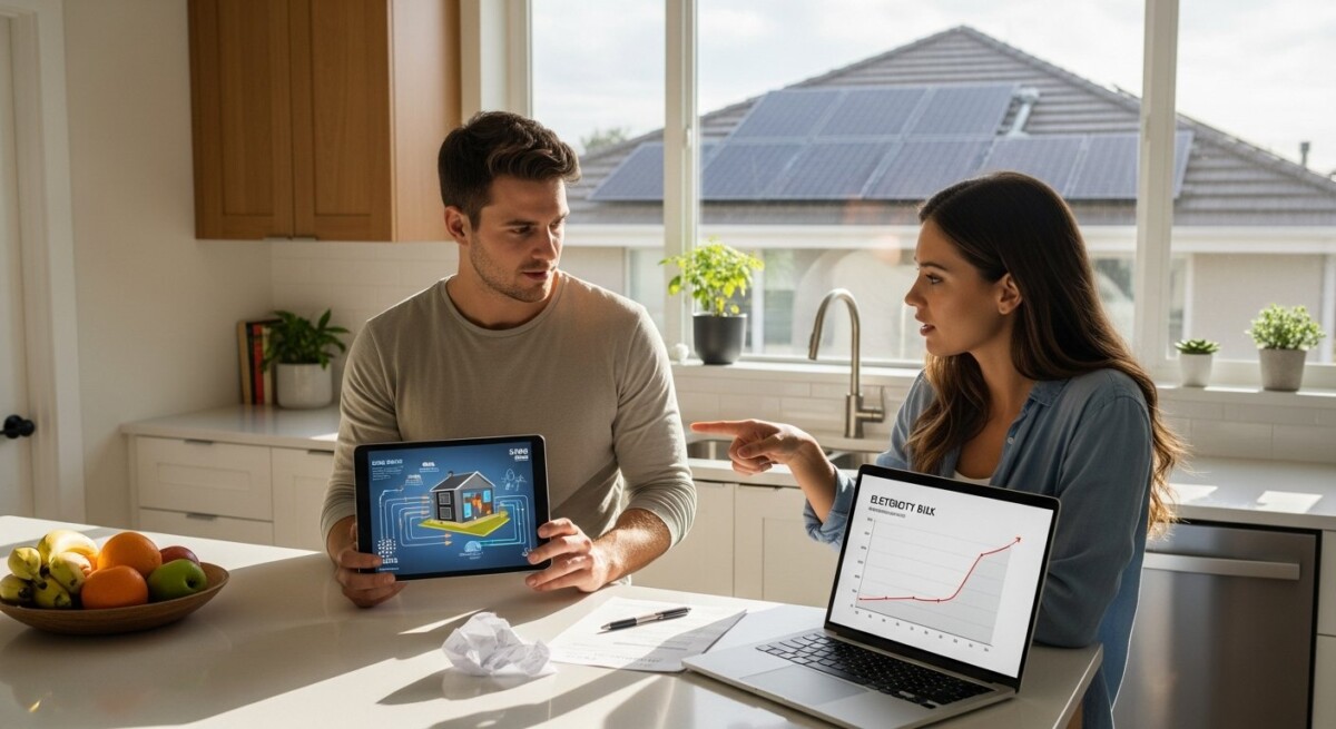 solar system pricing calculator