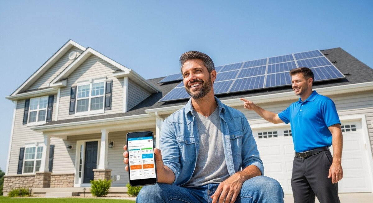 solar provider comparison free