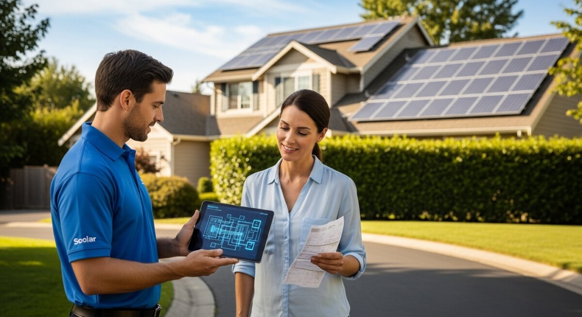 what is free solar quote