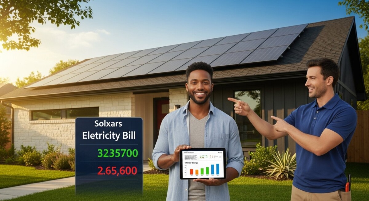 free solar quotes Houston Texas