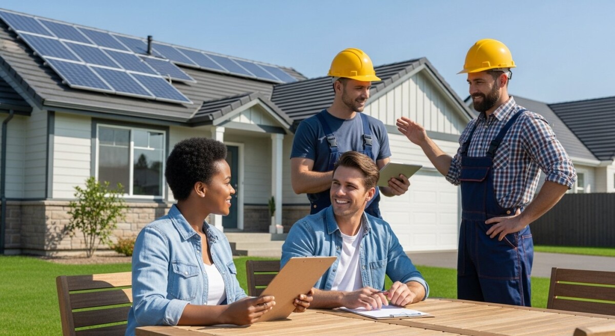 solar installation quote comparison