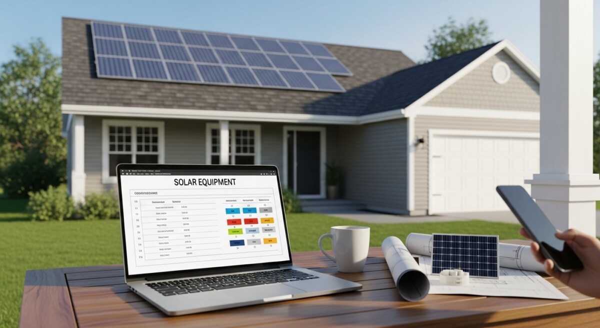 free solar quotes near me
