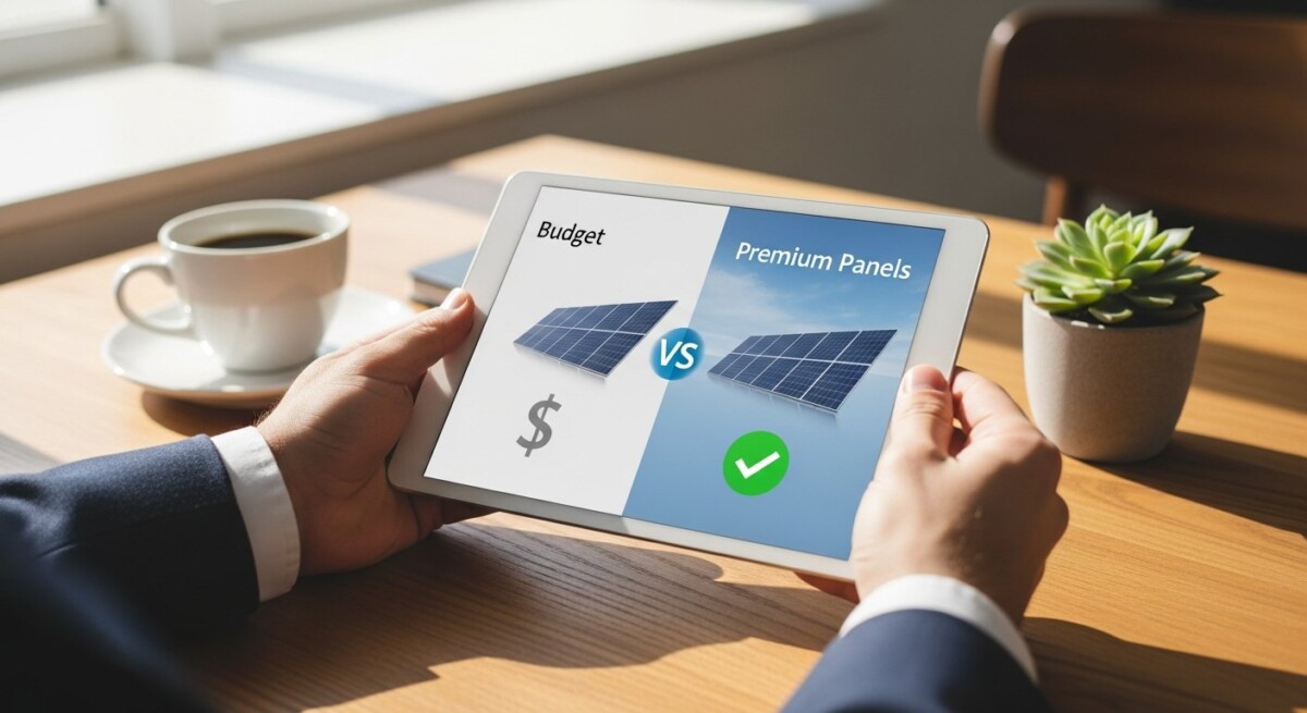 solar estimate comparison tool