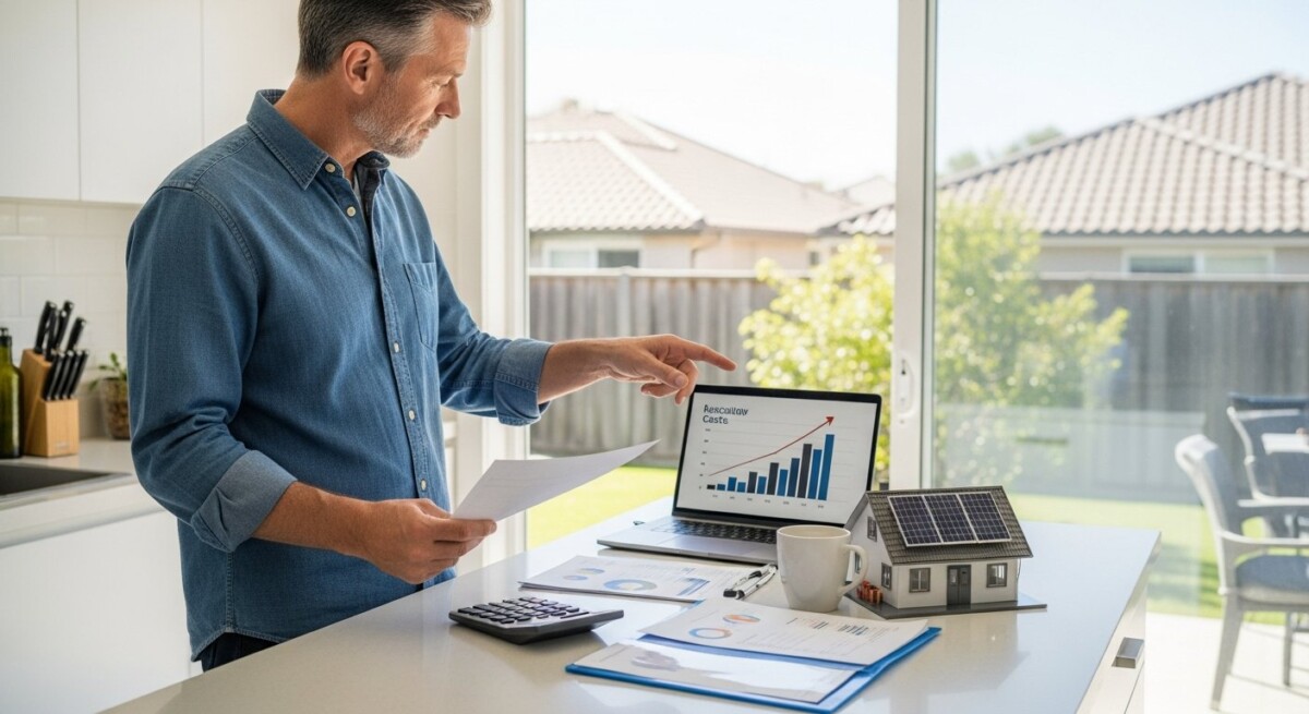 solar system investment analysis